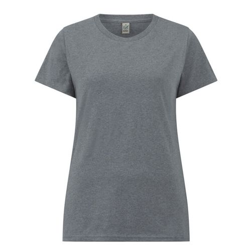 T-Shirt Damen Classic Jersey - Image 16